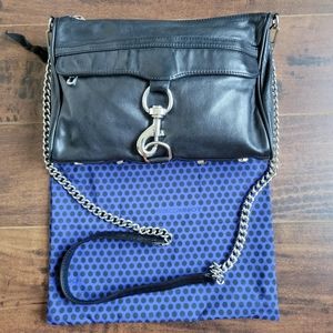 Rebecca Minkoff MAC cross body bag.